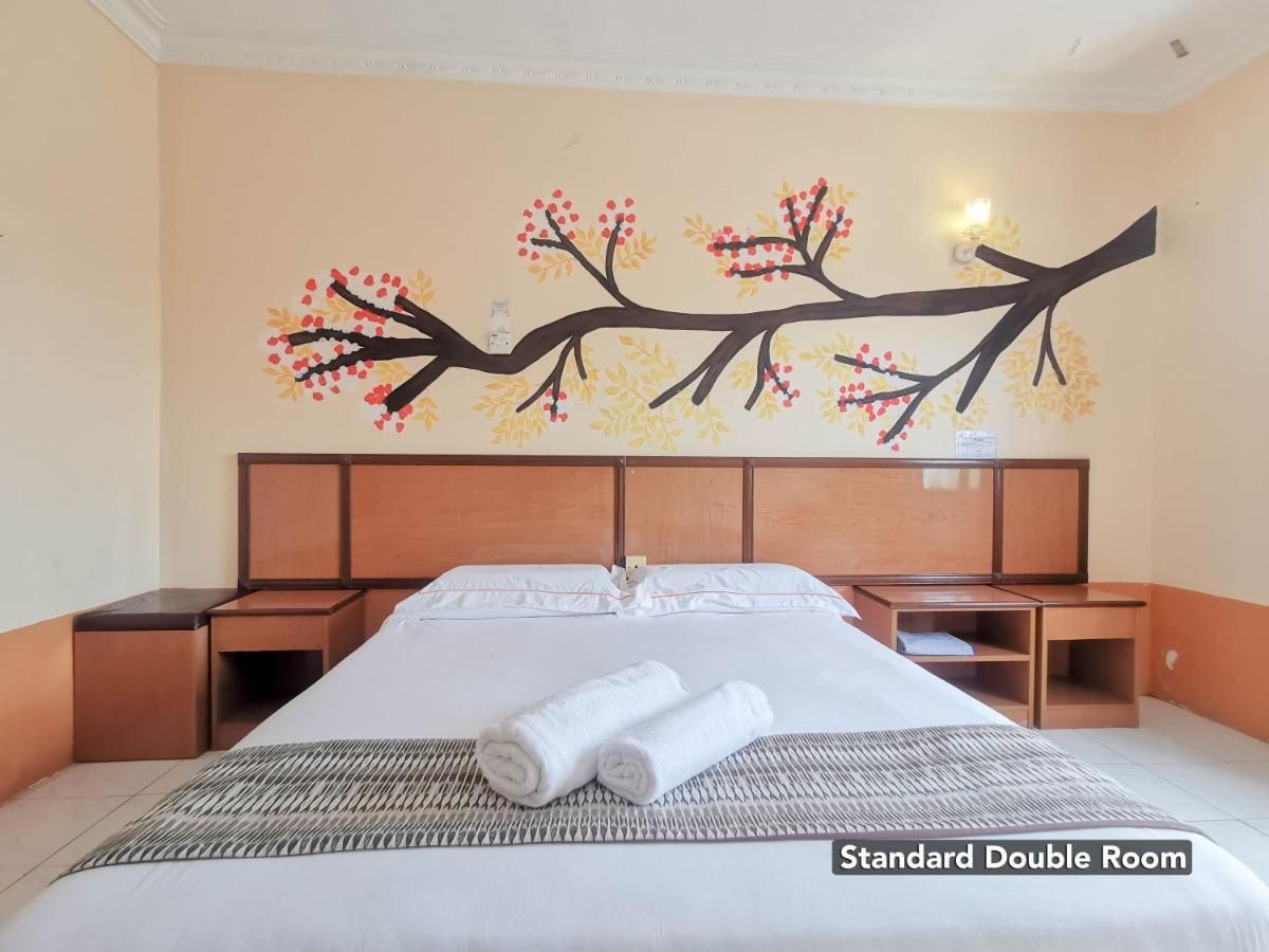 The Zuley Heritage Hotel Куала-Перлис Экстерьер фото
