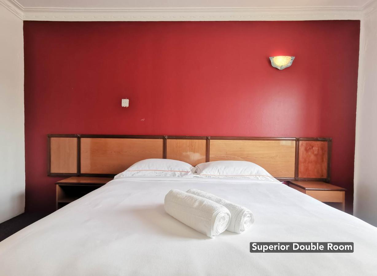 The Zuley Heritage Hotel Куала-Перлис Экстерьер фото